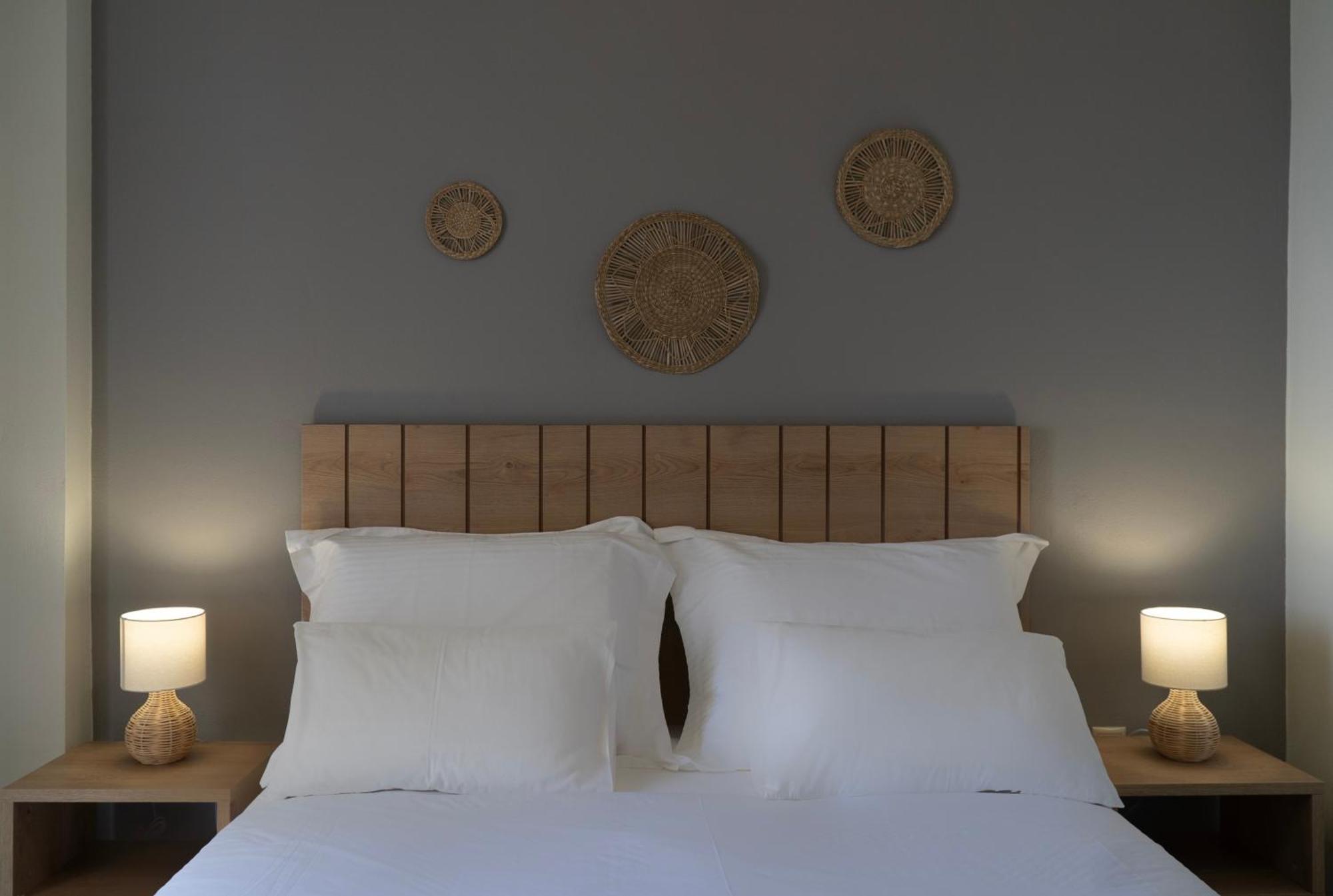 Rondo'S Hotel Himarë Pokoj fotografie